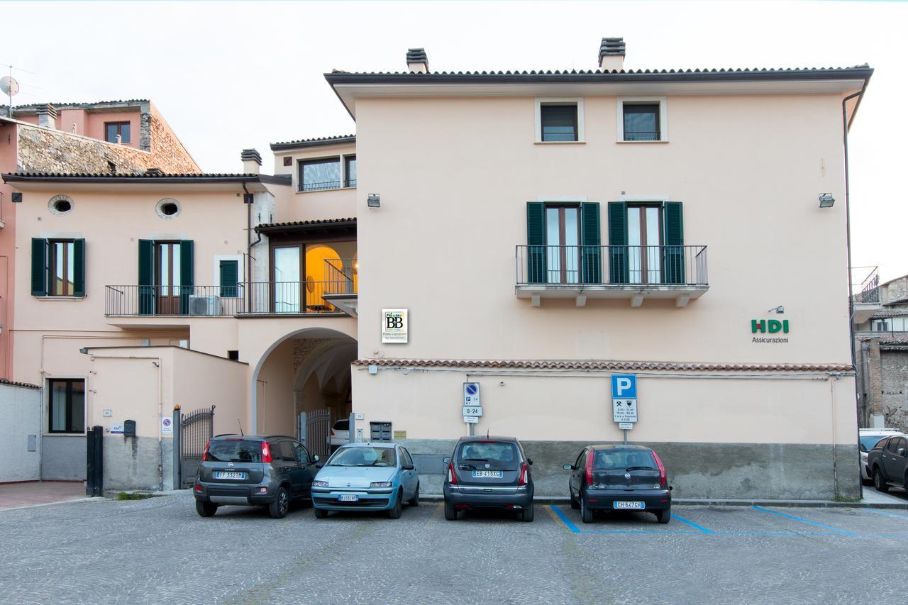 B&B Ponte Capograssi Sulmona Extérieur photo