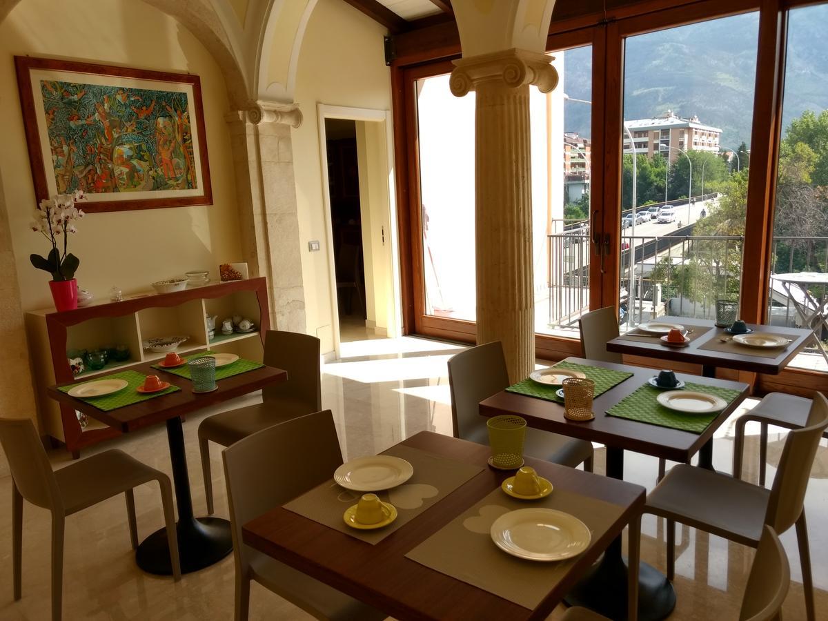B&B Ponte Capograssi Sulmona Extérieur photo